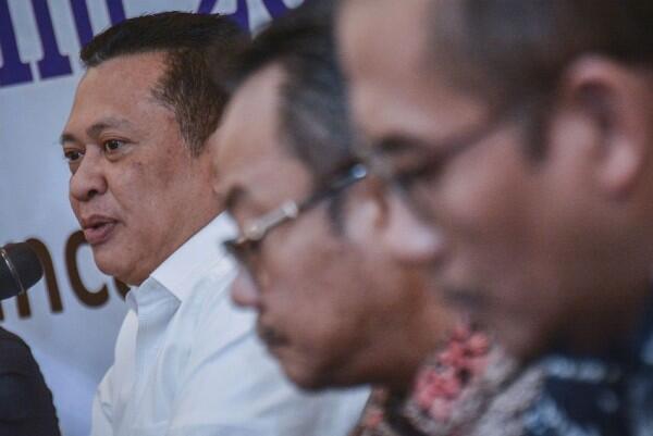 Wacana Hidupkan Kembali GBHN, Ketua DPR: Tergantung Kehendak Rakyat
