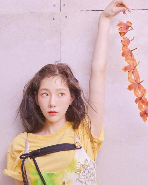 Punya Karir Gemilang, 10 Fakta Mencengangkan Seputar Kim Taeyeon