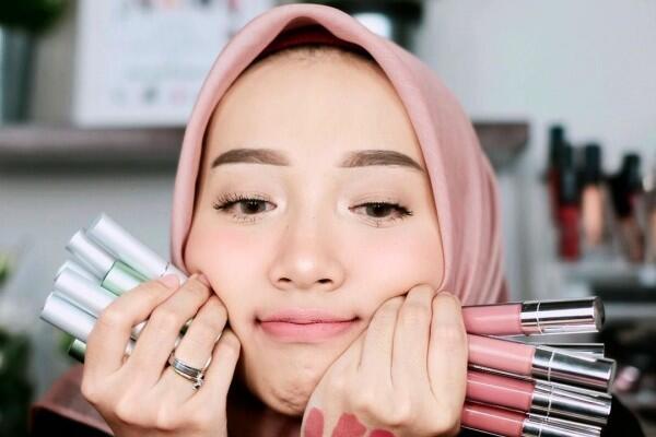 6 Rekomendasi Lip Cream Warna Nude untuk Momen Lebaranmu
