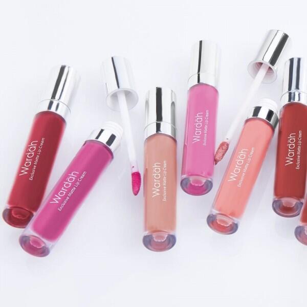 6 Rekomendasi Lip Cream Warna Nude untuk Momen Lebaranmu