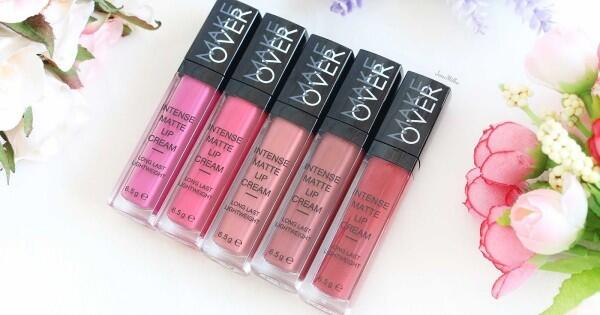 6 Rekomendasi Lip Cream Warna Nude untuk Momen Lebaranmu