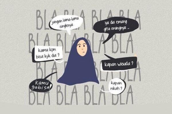 10 Pertanyaan yang Sering Muncul Saat Lebaran, Sudah Siap Menjawabnya?