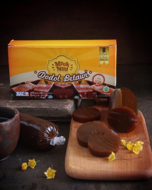 7 Oleh-oleh Khas Betawi yang Enak, Murah dan Tahan Lama