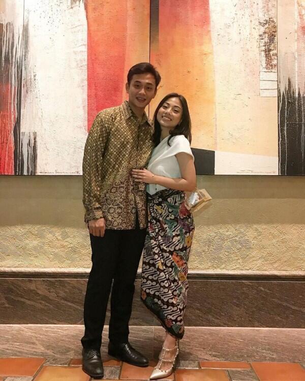 10 Potret Ahmad Dekatama, Kakak Amel Carla yang Curi Perhatian