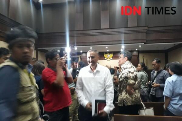 Terungkap di Sidang, Markus Nari Tersangkut 2 Perkara Ini