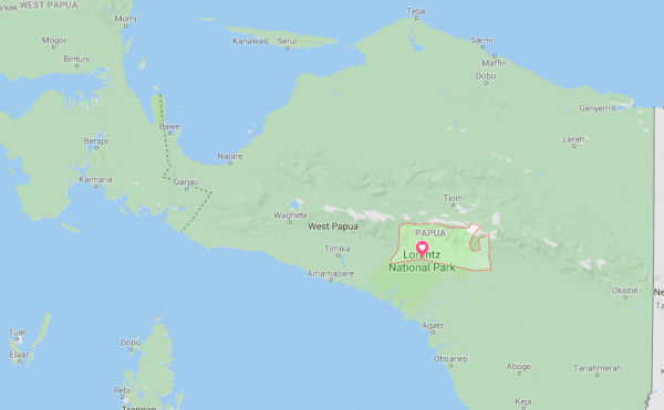 Tolak Bantuan Sembako Pemerintah, Ini Keinginan Masyarakat Nduga Papua