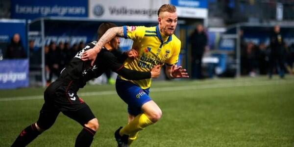 Sudah Terdaftar di Kemenkumham, Kevin Kippersluis ke Persib?