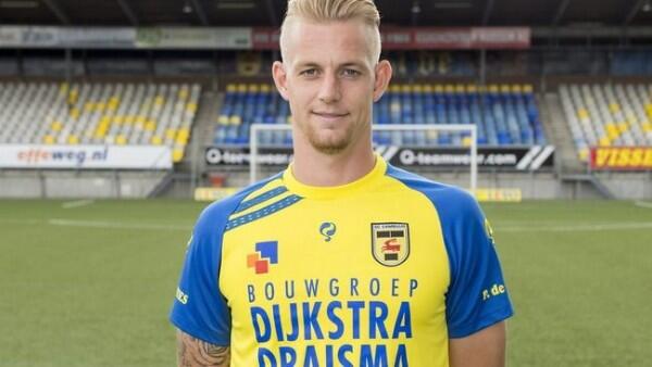 Sudah Terdaftar di Kemenkumham, Kevin Kippersluis ke Persib?