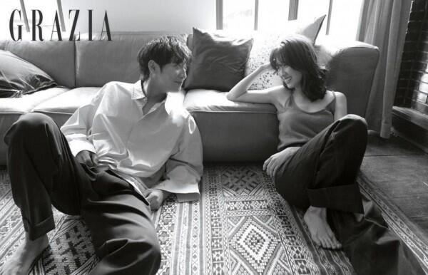10 Potret Lee Sang Yeob, Guru Tampan di Love Affairs in The Afternoon