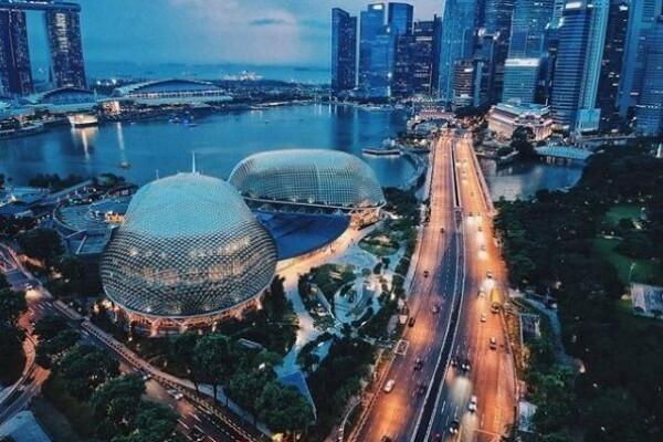 Akibat Perang Dagang AS-Tiongkok, Ekonomi Singapura Resesi