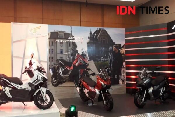 Honda Sedang Persiapkan ADV Versi 250 dan 300cc, Kapan Munculnya?
