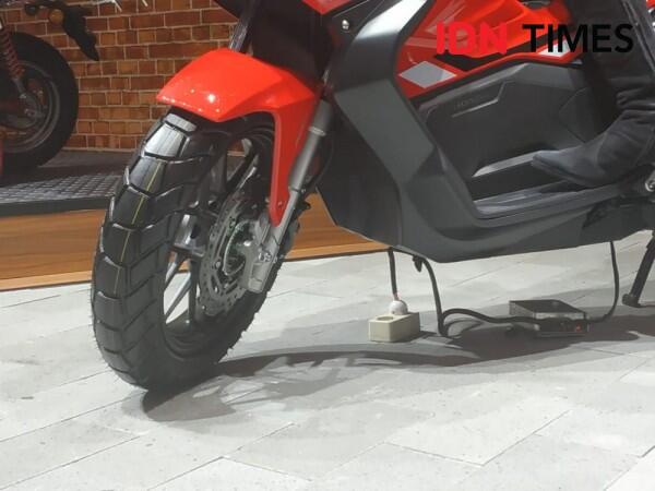 Honda Sedang Persiapkan ADV Versi 250 dan 300cc, Kapan Munculnya?