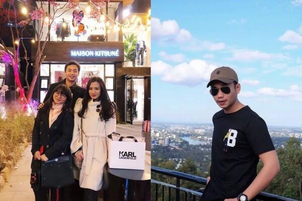 10 Potret Ahmad Dekatama, Kakak Amel Carla yang Curi Perhatian