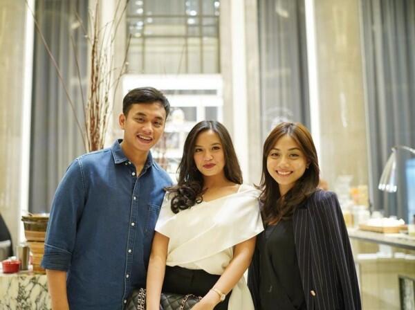 10 Potret Ahmad Dekatama, Kakak Amel Carla yang Curi Perhatian