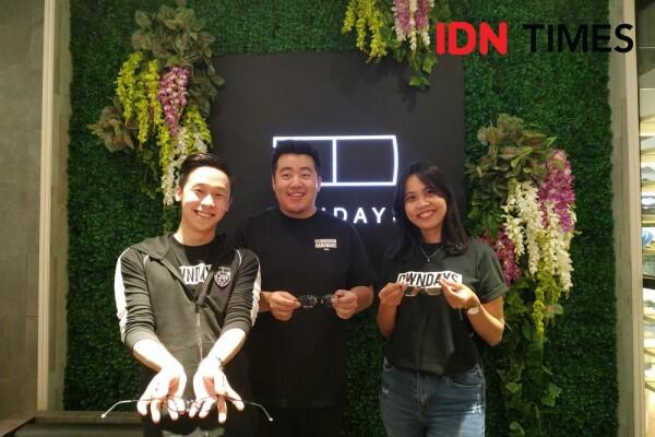 Gaya dengan Owndays, Kacamata Air Ultem Asal Jepang yang Anti Patah