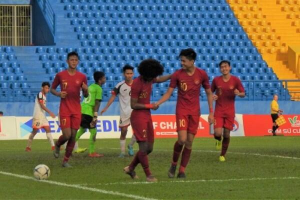 Timnas U-18 Lolos Sebagai Juara Grup, Siapa Lawannya di Semifinal?
