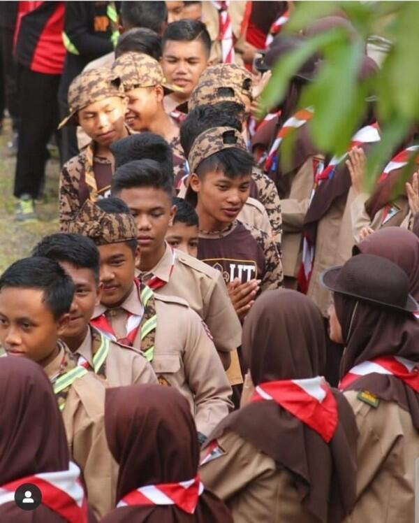 5 Manfaat Pramuka yang Perlu Kamu Ketahui, Efeknya Sampai Nanti!
