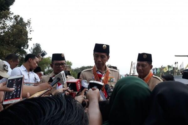 Jokowi Akan Bentuk Dua Kementerian Baru di Periode Kedua