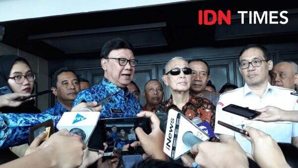 Soal GBHN, Mendagri Jamin Pilpres Tetap Melalui Rakyat bukan MPR