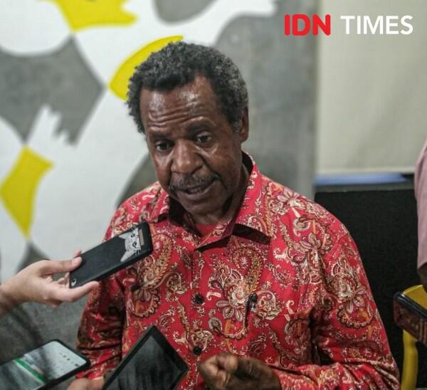 Tim Kemanusian Minta Konflik Papua Diselesaikan Seperti Aceh