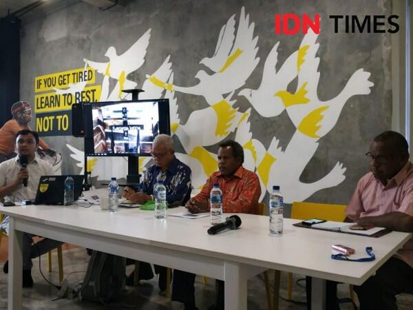 Tim Kemanusian Minta Konflik Papua Diselesaikan Seperti Aceh