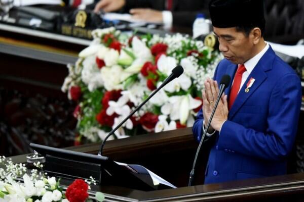 Ini Bocoran Isi Pidato Kenegaraan Jokowi dari Kepala Perpusnas