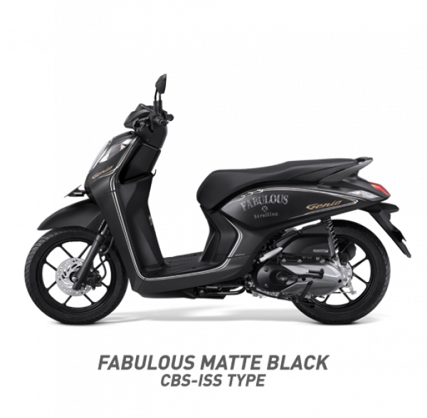 Resmi Diluncurkan di Medan, 10 Perbedaan Skutik Honda Genio & Scoopy