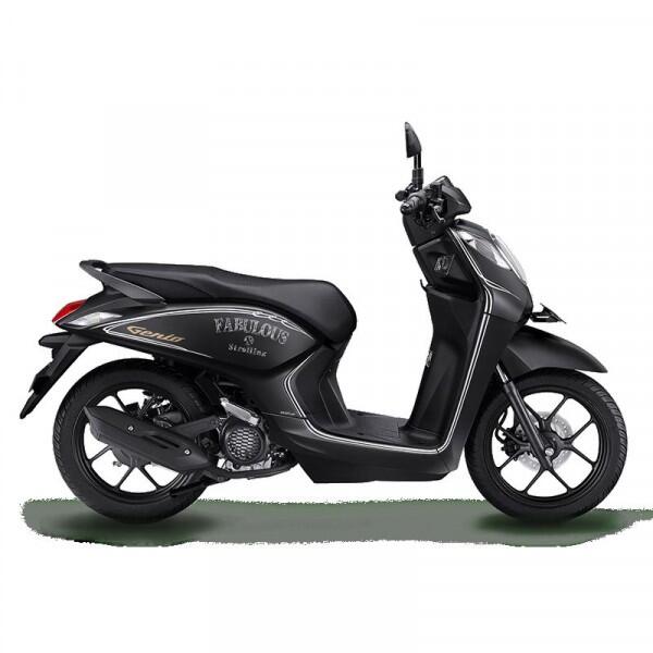 Resmi Diluncurkan di Medan, 10 Perbedaan Skutik Honda Genio & Scoopy