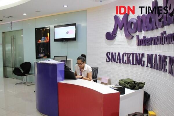 Ini Gambaran Asyiknya Kerja di PT Mondelez, Merangkul Semua Generasi