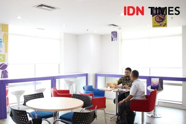 Ini Gambaran Asyiknya Kerja di PT Mondelez, Merangkul Semua Generasi