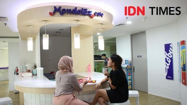 Ini Gambaran Asyiknya Kerja di PT Mondelez, Merangkul Semua Generasi