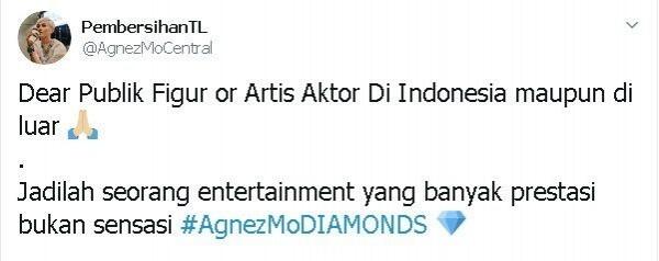 Agnez Mo Siapkan Budaya Papua di MV Diamonds, Begini 10 Reaksi Netizen