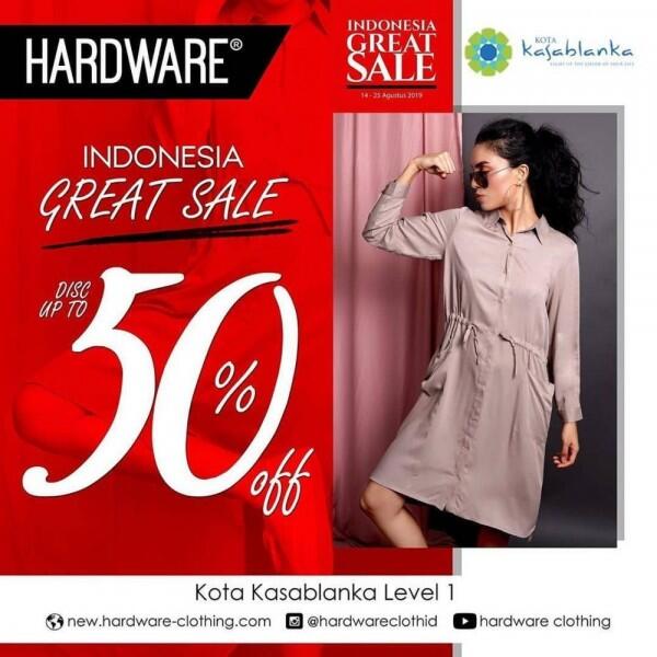10 Promo Produk Lifeystyle Menjelang Hari Kemerdekaan, Siap Borong!
