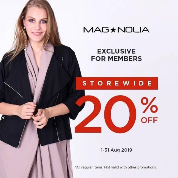 10 Promo Produk Lifeystyle Menjelang Hari Kemerdekaan, Siap Borong!