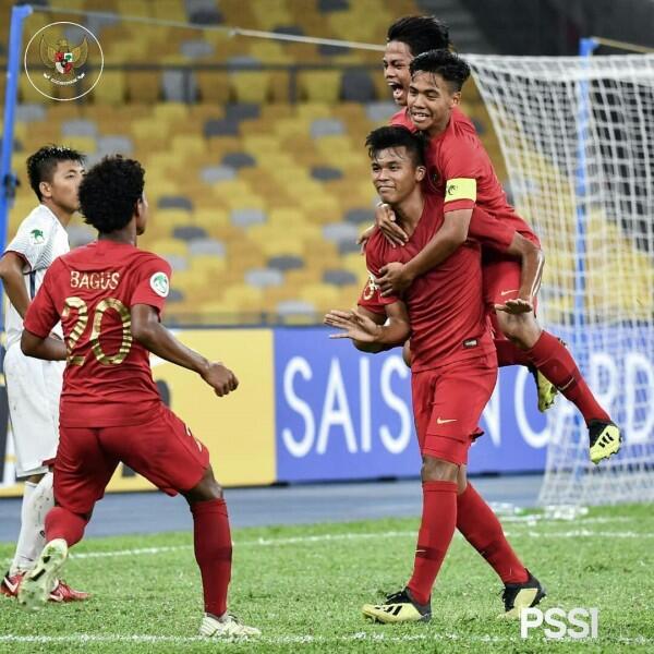 Bintang-Bintang Muda Timnas U-18 Siap Panen