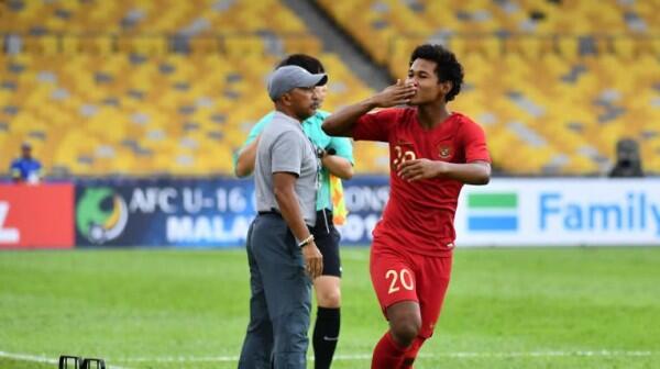 Bintang-Bintang Muda Timnas U-18 Siap Panen