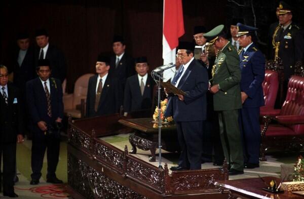 7 Peristiwa dalam Perkembangan Politik-Ekonomi Indonesia