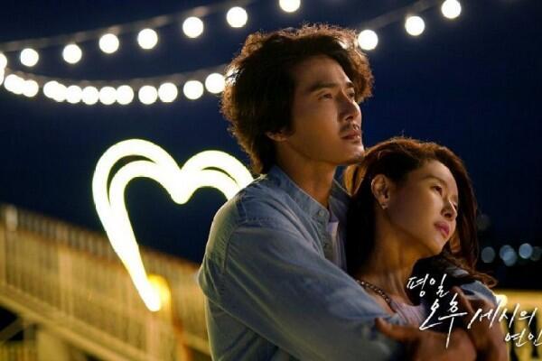 10 Potret Second Couple di Love Affairs in the Afternoon, Baper Banget