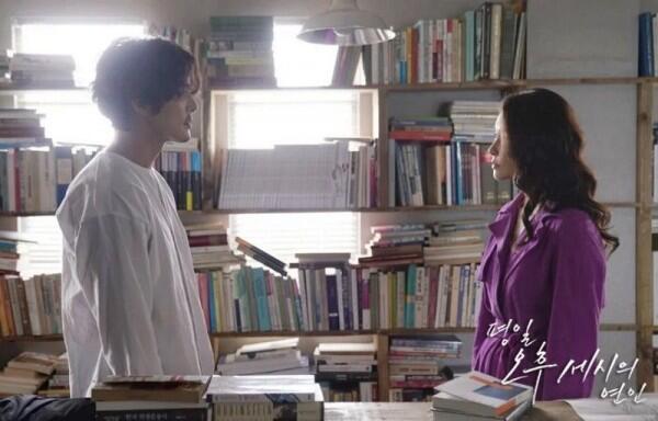 10 Potret Second Couple di Love Affairs in the Afternoon, Baper Banget