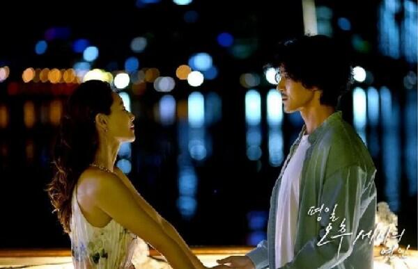 10 Potret Second Couple di Love Affairs in the Afternoon, Baper Banget