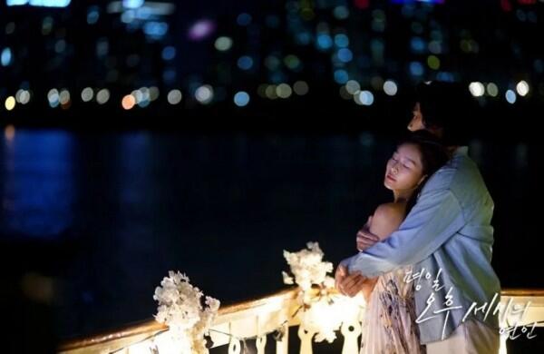 10 Potret Second Couple di Love Affairs in the Afternoon, Baper Banget