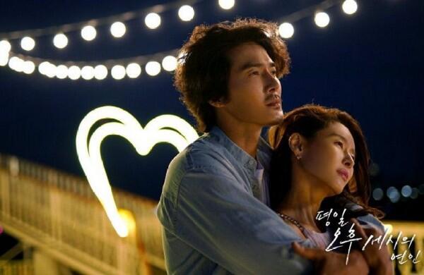 10 Potret Second Couple di Love Affairs in the Afternoon, Baper Banget