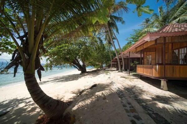 10 Rekomendasi Hotel dengan View Terbaik di Likupang, Sulawesi Utara