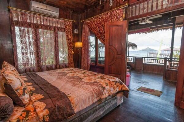 10 Rekomendasi Hotel dengan View Terbaik di Likupang, Sulawesi Utara