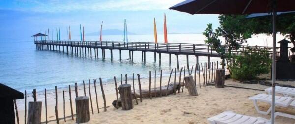 10 Rekomendasi Hotel dengan View Terbaik di Likupang, Sulawesi Utara