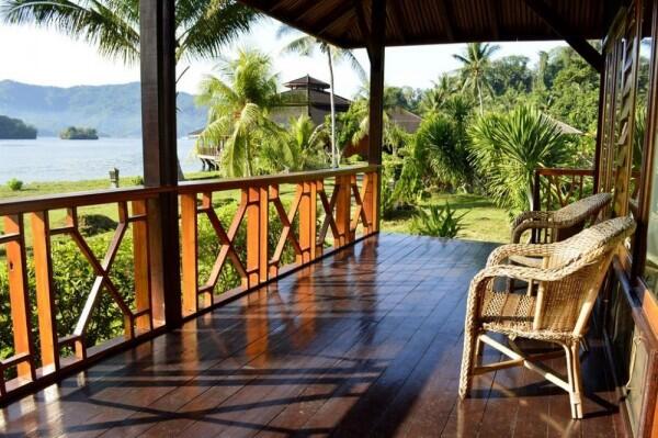 10 Rekomendasi Hotel dengan View Terbaik di Likupang, Sulawesi Utara