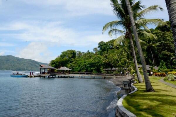 10 Rekomendasi Hotel dengan View Terbaik di Likupang, Sulawesi Utara