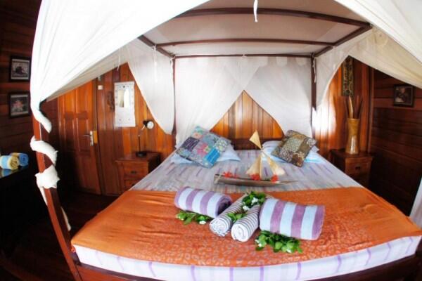 10 Rekomendasi Hotel dengan View Terbaik di Likupang, Sulawesi Utara