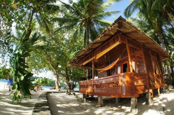 10 Rekomendasi Hotel dengan View Terbaik di Likupang, Sulawesi Utara