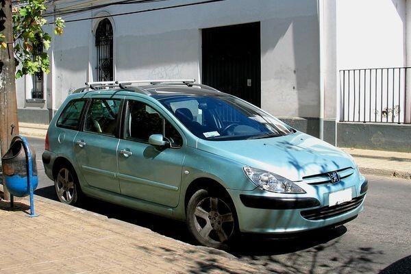 Review Peugeot 307 SW, Mobil Keluarga Mewah Rp70 Jutaan